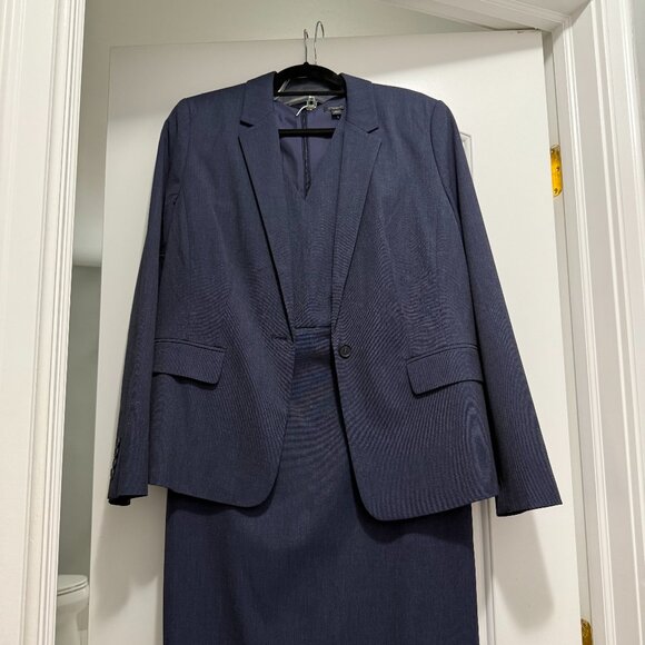 Ann Taylor Other - ANN TAYLOR NAVY SUIT